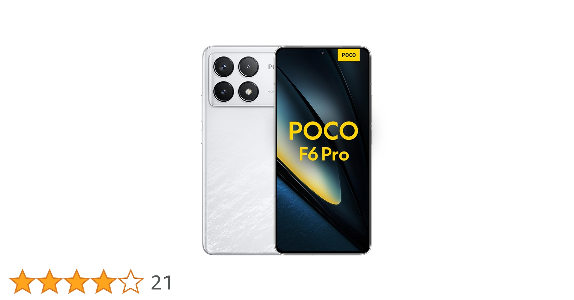 新品未開封　POCO F6 Green 12GB RAM / 512GB ROM Xiaomi POCO F6 Green 12GB 512GB 5G - Global Version : Buy